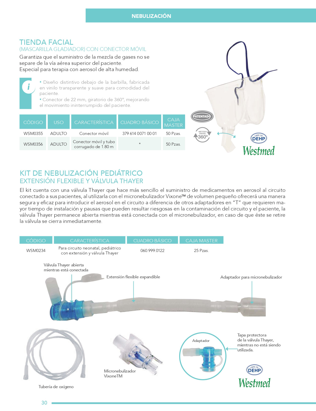 Nebulización