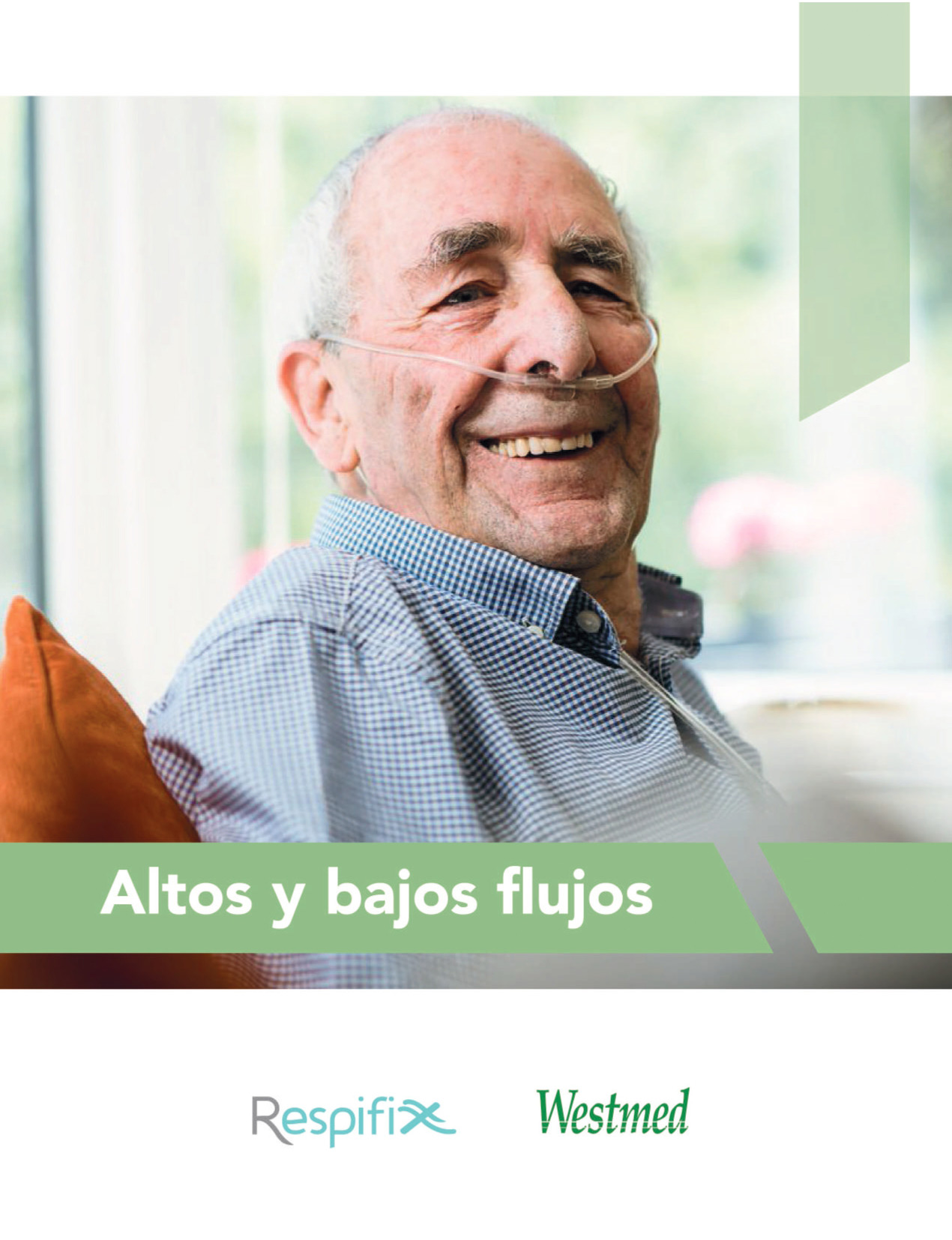 Oxigenoterapia altos y bajos flujos