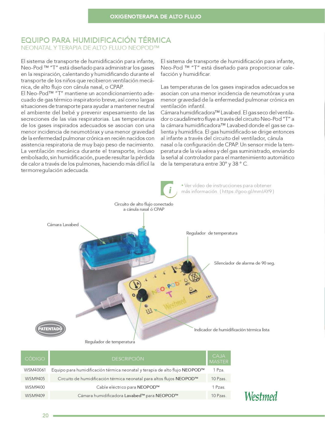 Oxigenoterapia altos y bajos flujos